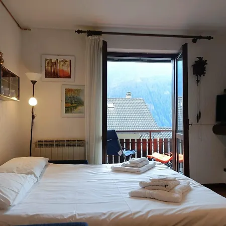 Mountain Haven Free Parking Temù